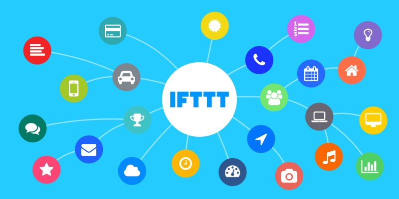 IFTTT moodo Smart Aroma Diffuser