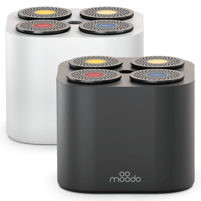 Moodo : diffuseur de parfums intelligent - MAGTOO