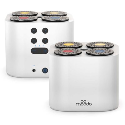 moodo devices White